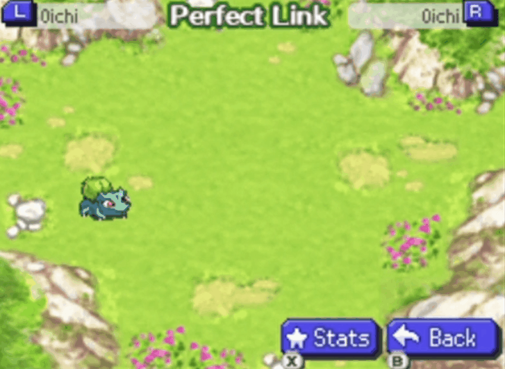 Bulbasaur sprite by Doanmit