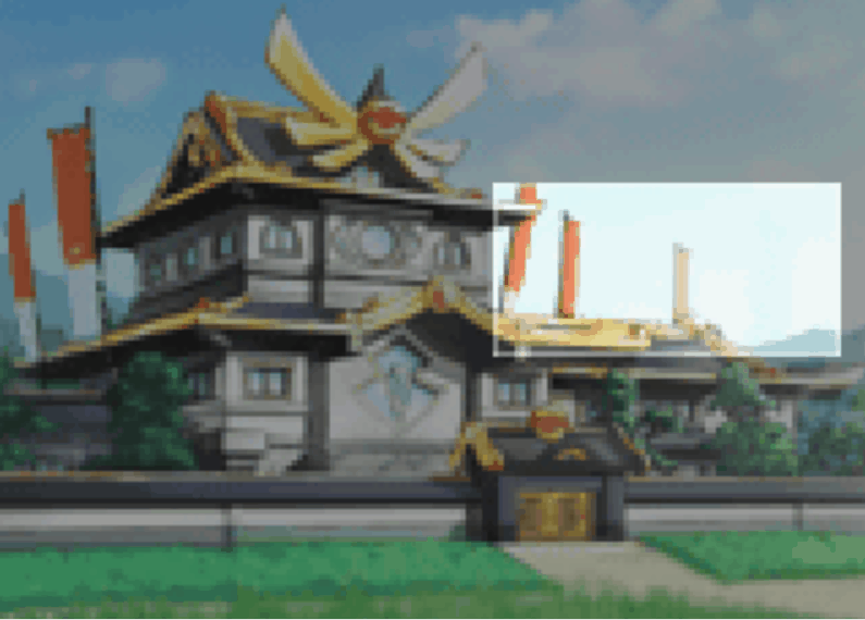 Screenshot from RanseiLink animation editor